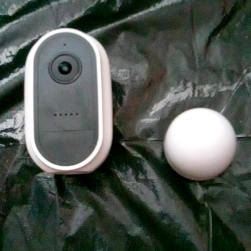 SWANN 1080P Wire Free Security Camera